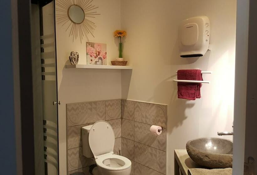 Bed and Breakfast Le Mas Romantique