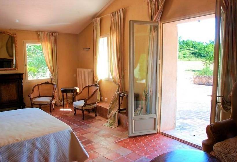 צימר Le Mas Sérénité