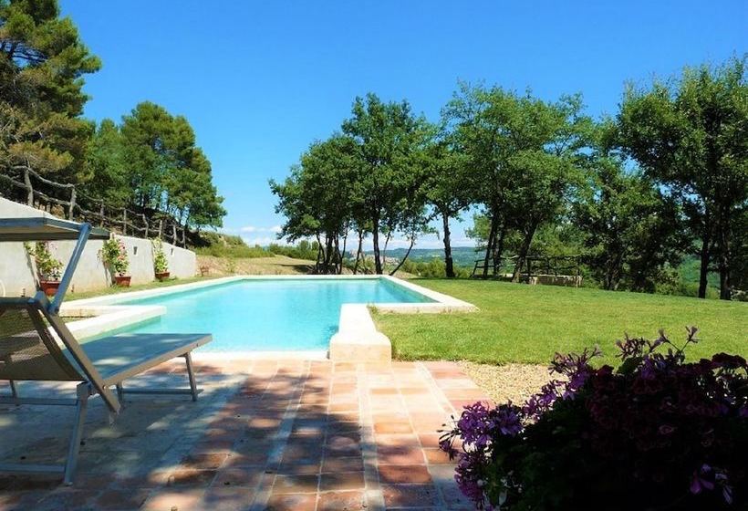 צימר Le Mas Sérénité