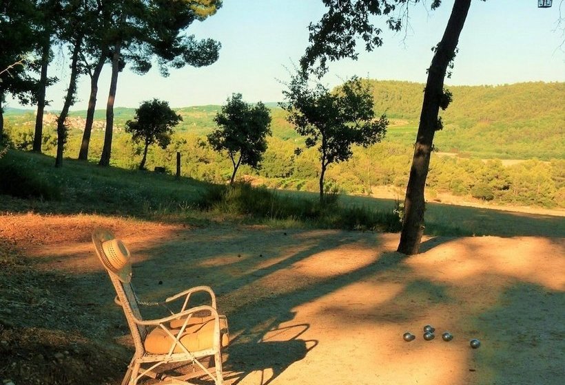 צימר Le Mas Sérénité