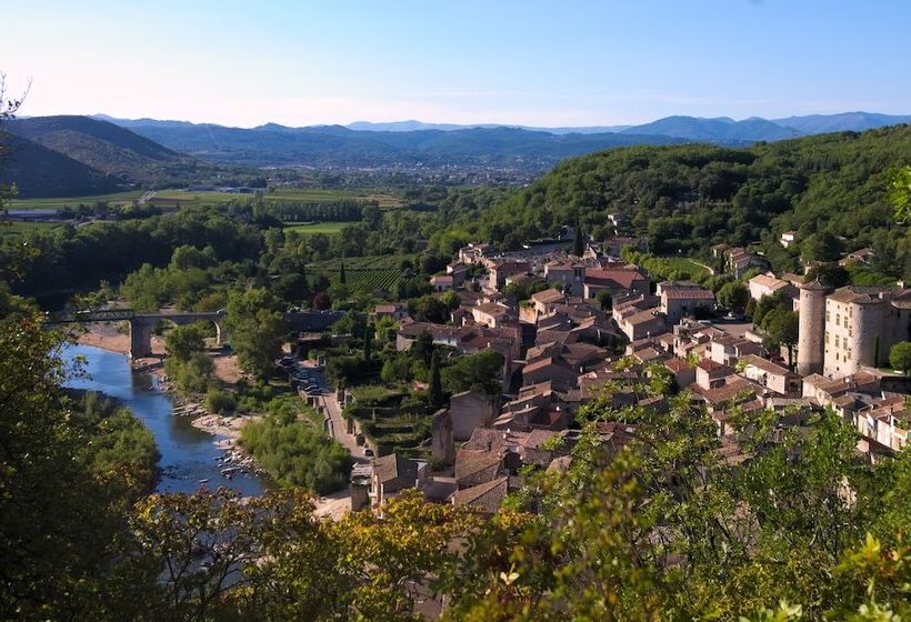 住宿加早餐 Les Carriers Maison D'hôtes