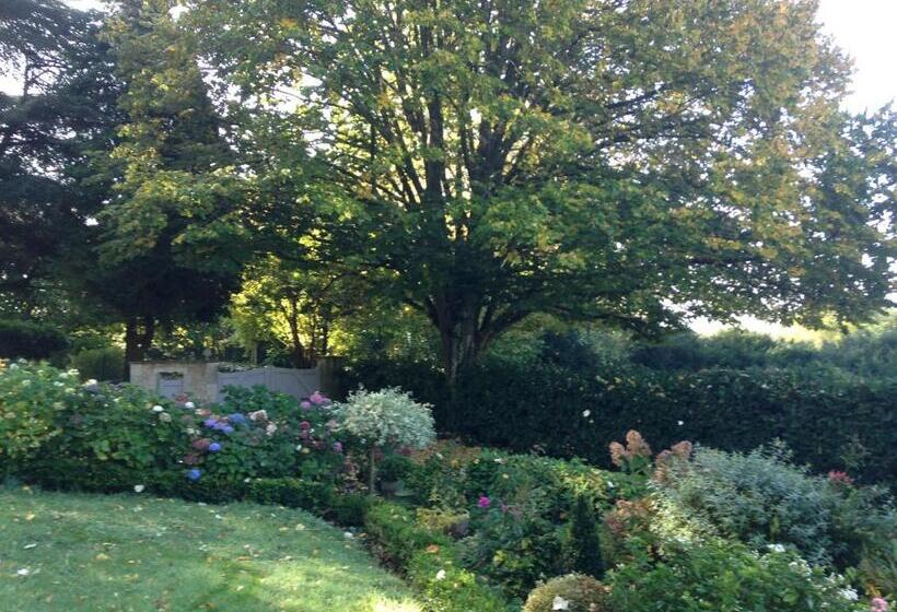 민박 Les Chaumières Du Pays D Auge