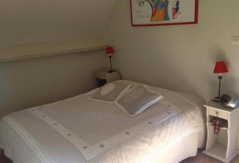 민박 Les Chaumières Du Pays D Auge