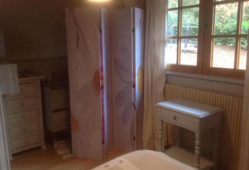 민박 Les Chaumières Du Pays D Auge