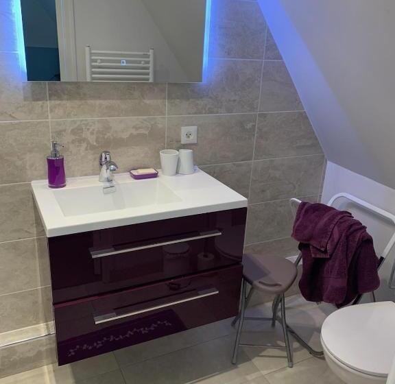 민박 Les Chaumières Du Pays D Auge