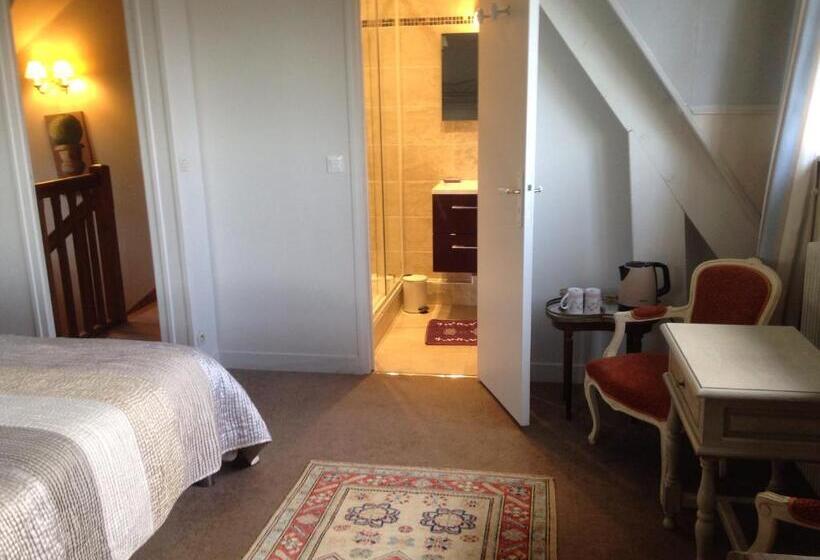 민박 Les Chaumières Du Pays D Auge