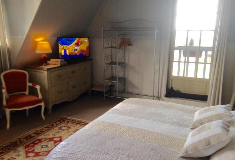 민박 Les Chaumières Du Pays D Auge