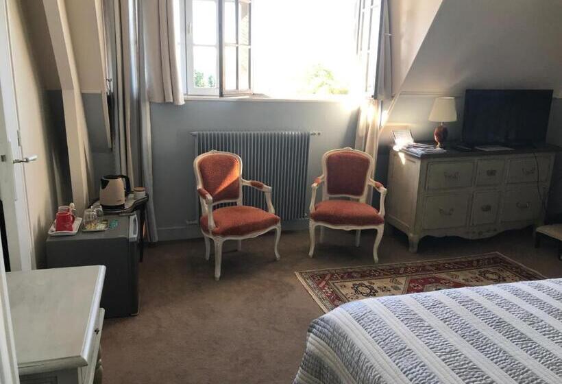 민박 Les Chaumières Du Pays D Auge