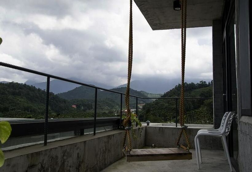 تختخواب و صبحانه One House