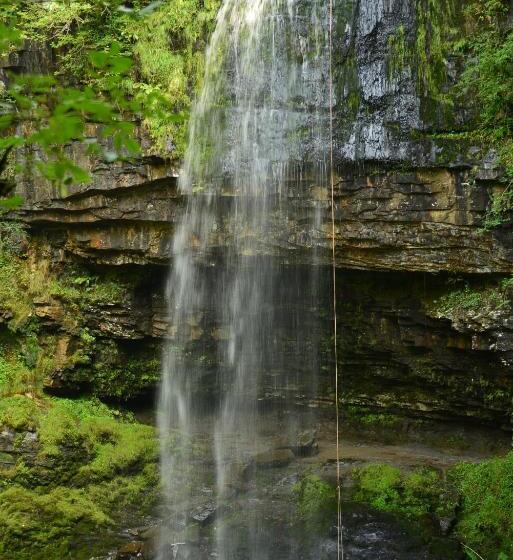 مبيت وإفطار Pentre Riding Stables