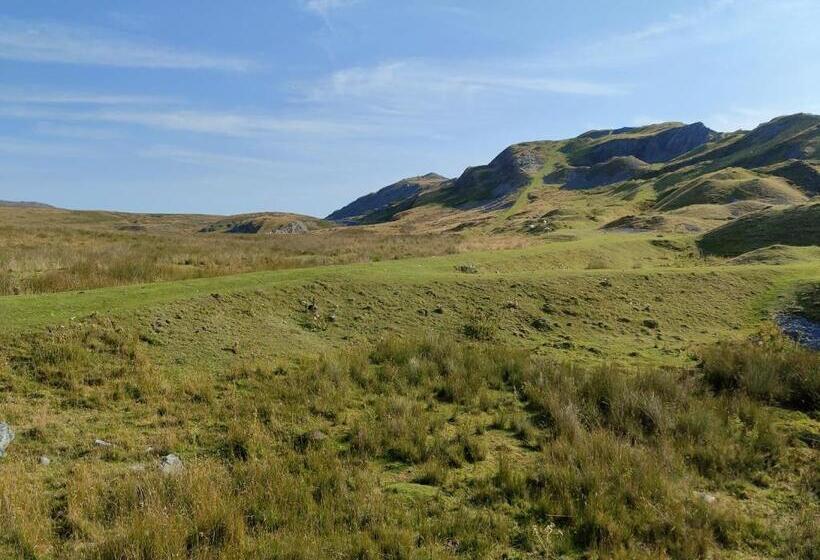 مبيت وإفطار Pentre Riding Stables