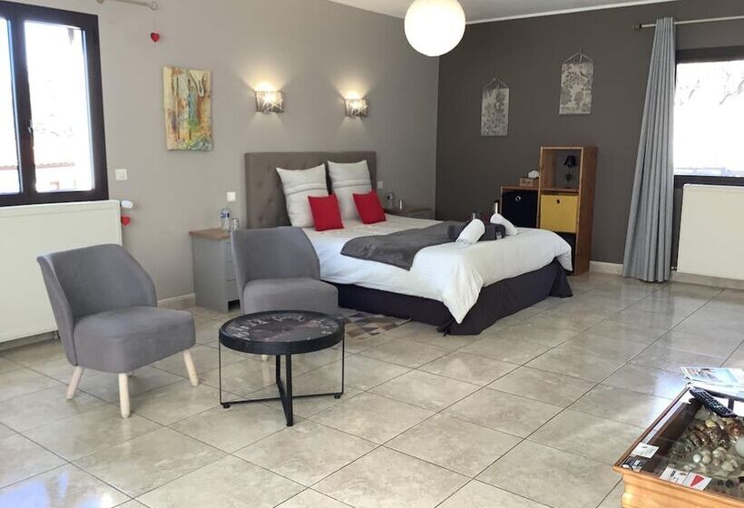 مبيت وإفطار Rêv De Thau