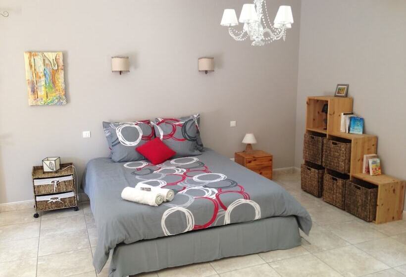 مبيت وإفطار Rêv De Thau