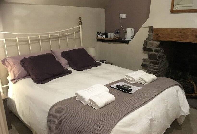 مبيت وإفطار The Tanners Arms