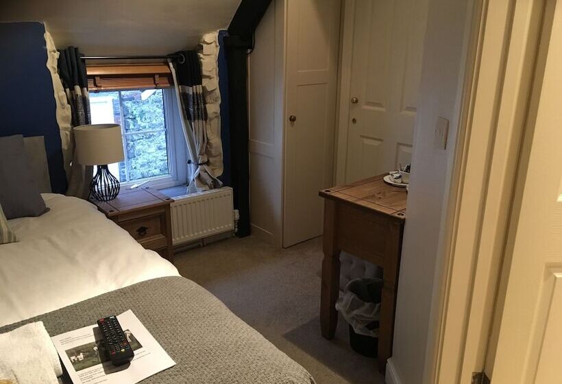 مبيت وإفطار The Tanners Arms