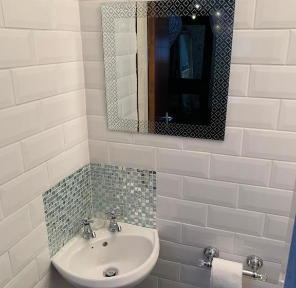 צימר The Griffin Cottage