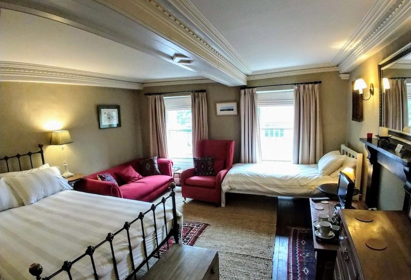 Bridge Cafe Bed And Breakfast