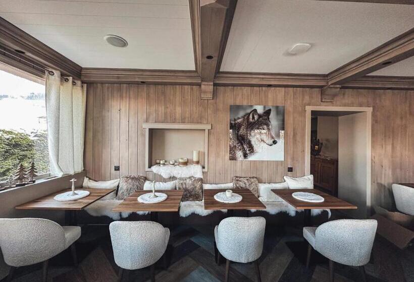 Chalet Hotel Le Mont Bisanne