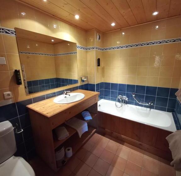 Chalet Hotel Le Mont Bisanne