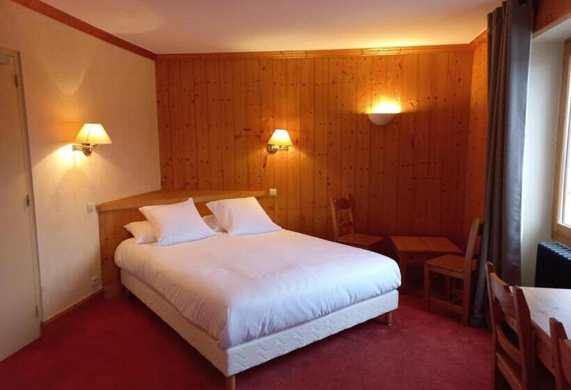 Chalet Hotel Le Mont Bisanne