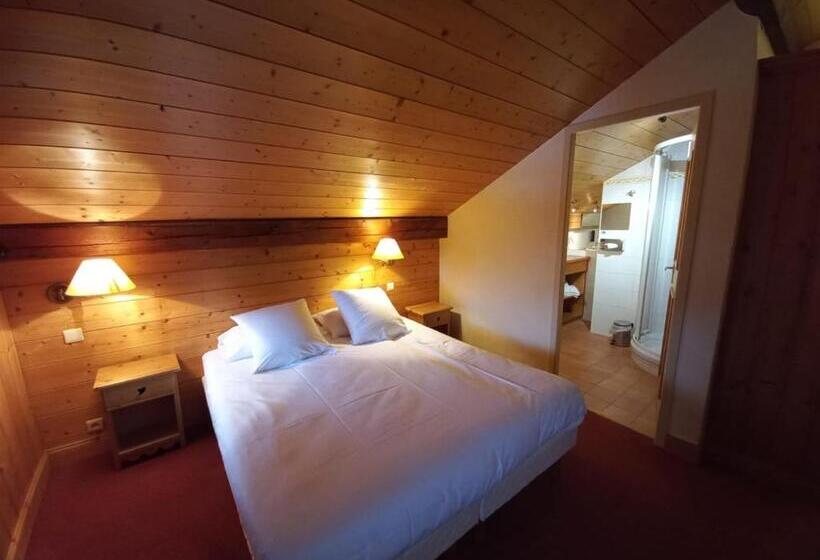 Chalet Hotel Le Mont Bisanne