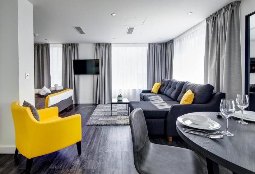 Dockside Apartments At Excel