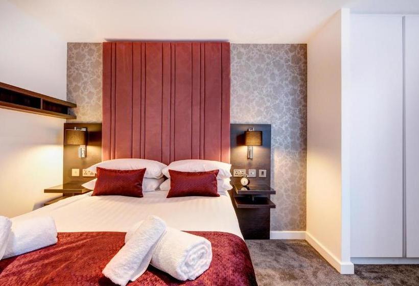 Dockside Apartments At Excel