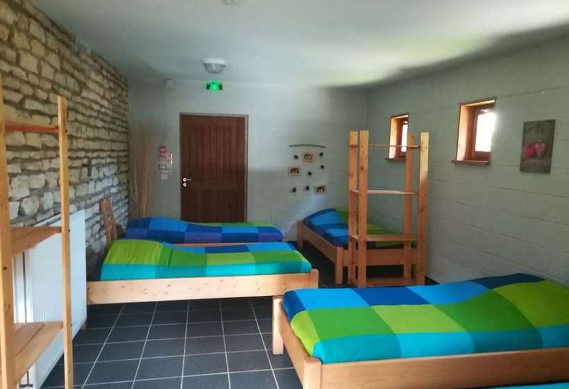 Gîte D étape Les Hauts De Ramourase