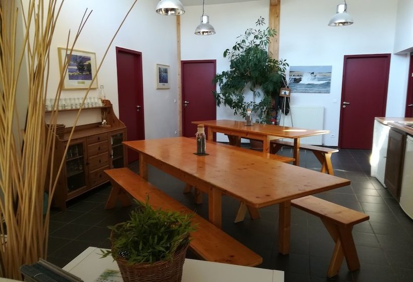 Gîte D étape Les Hauts De Ramourase