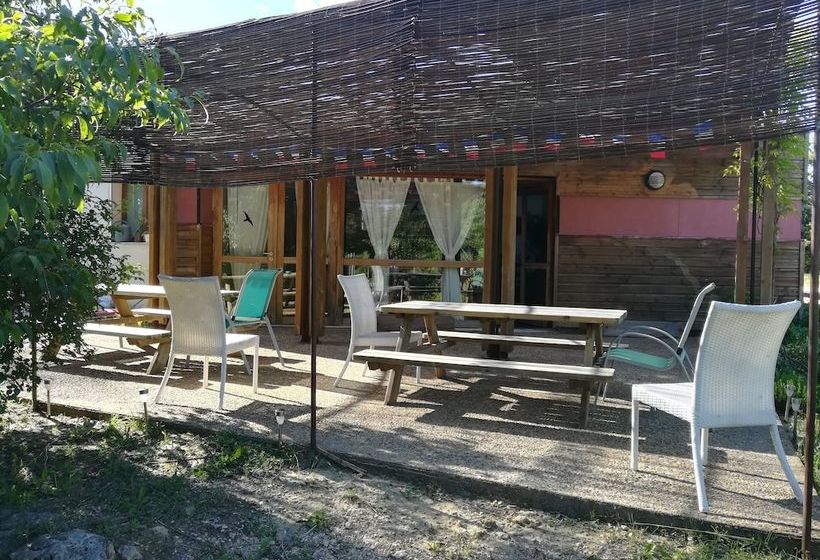 Gîte D étape Les Hauts De Ramourase