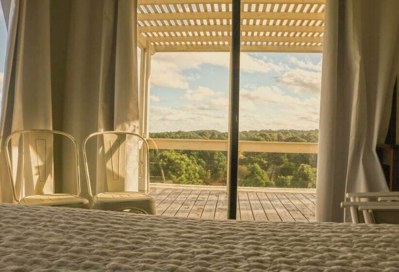 فندق فئة نجمة واحدة Posada Azul Marino