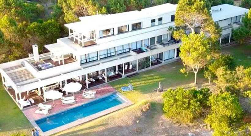 客栈 Posada Azul Marino