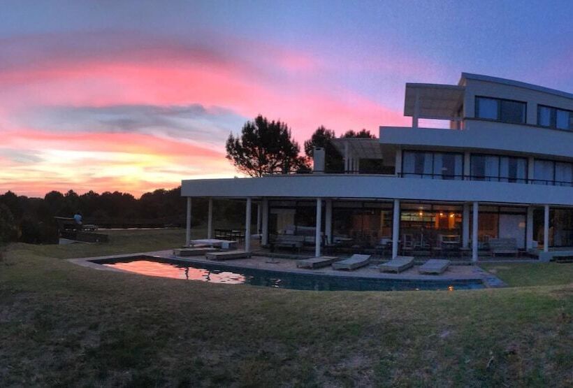 客栈 Posada Azul Marino