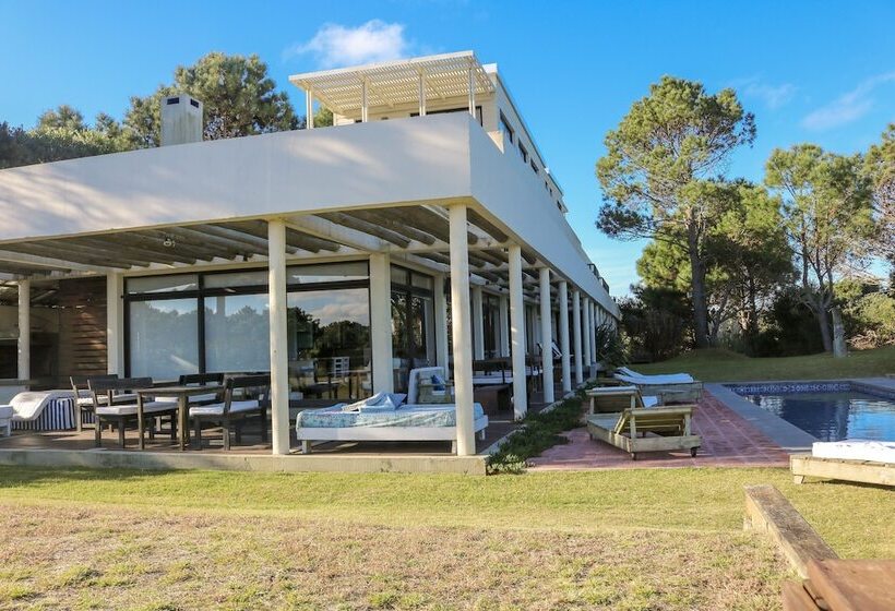 客栈 Posada Azul Marino