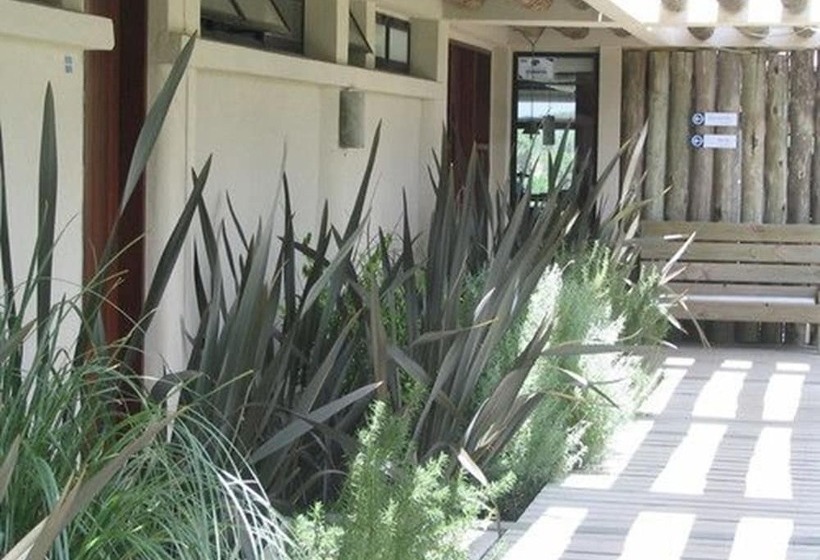 فندق فئة نجمة واحدة Posada Azul Marino