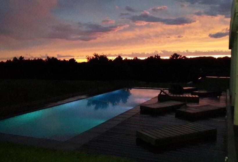 客栈 Posada Azul Marino