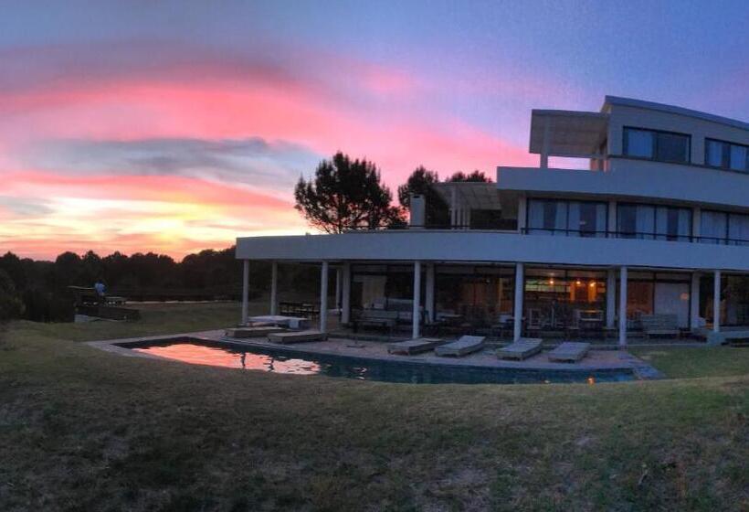 客栈 Posada Azul Marino