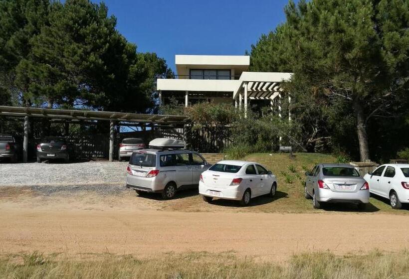 客栈 Posada Azul Marino