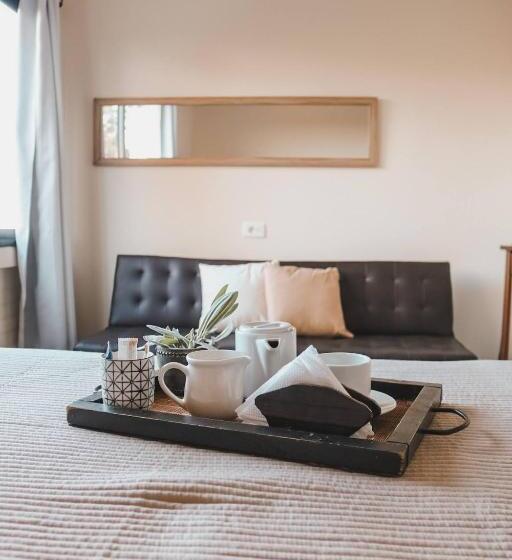 فندق فئة نجمة واحدة Posada Azul Marino