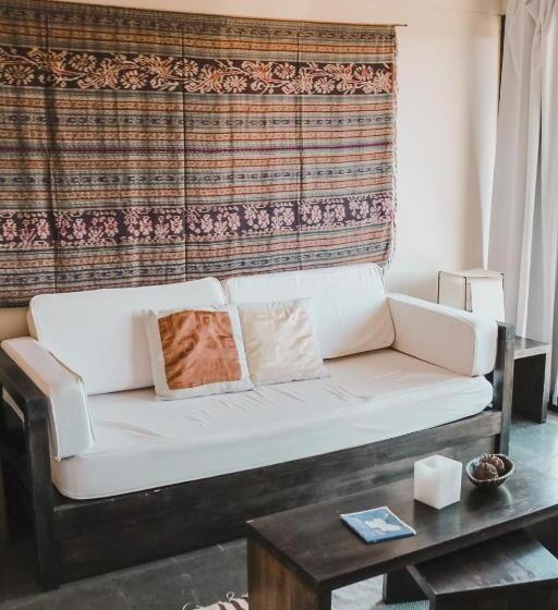 فندق فئة نجمة واحدة Posada Azul Marino