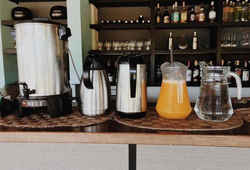 客栈 Posada Azul Marino