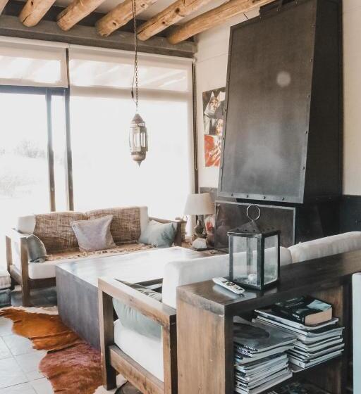 فندق فئة نجمة واحدة Posada Azul Marino