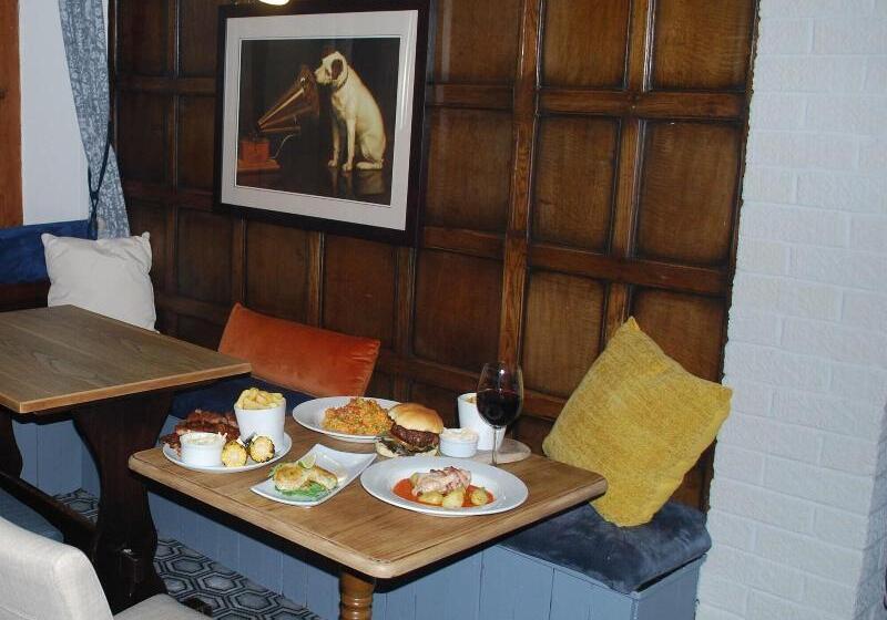 여관 Rose And Crown Bath