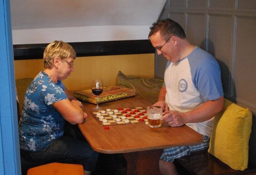 여관 Rose And Crown Bath