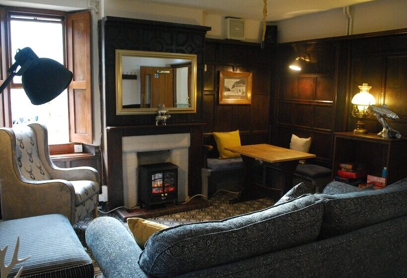 여관 Rose And Crown Bath