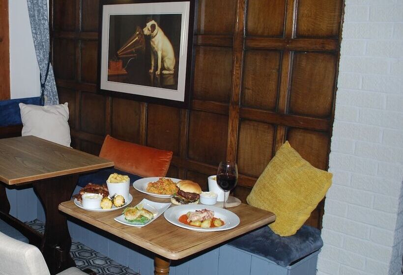 여관 Rose And Crown Bath