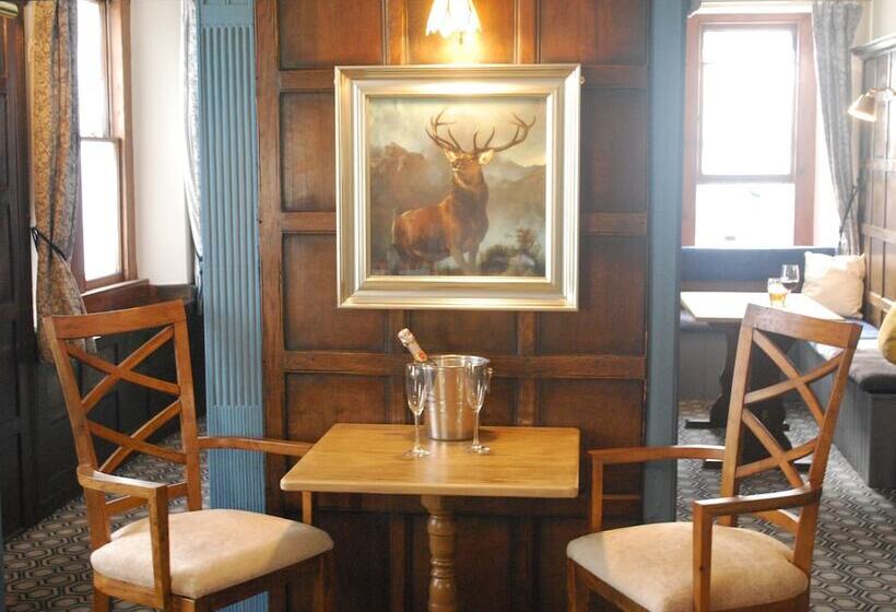 여관 Rose And Crown Bath