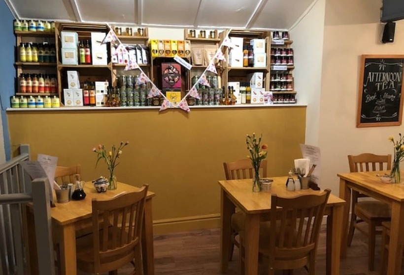 여관 Rose And Crown Bath