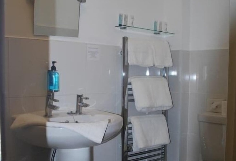 여관 Rose And Crown Bath