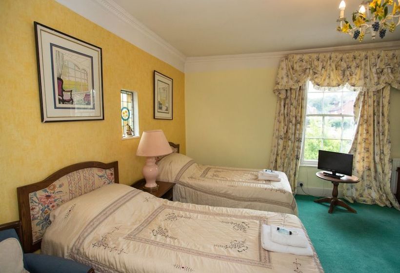 فندق فئة نجمة واحدة The Ostrich